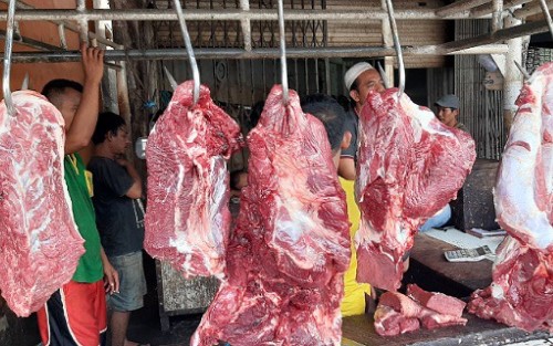 H-12 Lebaran, Harga Daging Sapi hingga Telur Naik