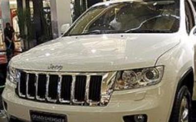Jeep Grand Cherokee Diluncurkan