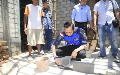 RTLH Berlanjut, Warga Trenggalek Apresiasi Legislator