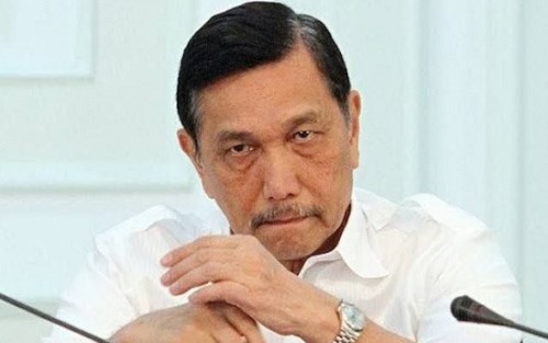 Luhut Dilaporkan ke Polisi soal Big Data Tunda Pemilu