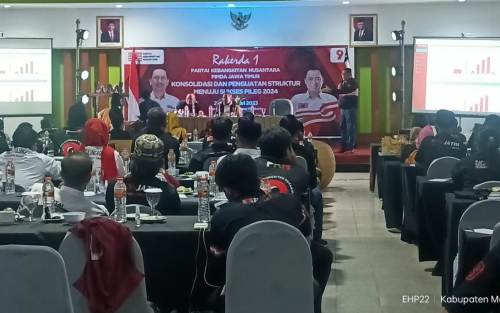 Pimda PKN Jawa Timur Segera Launching website Resmi