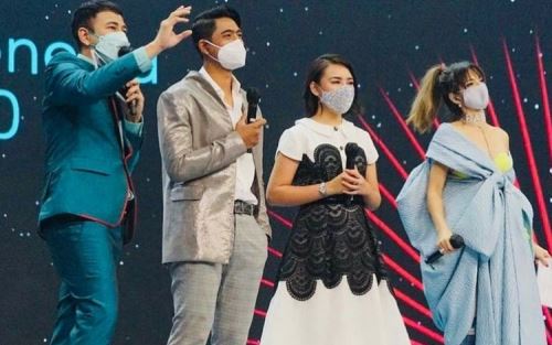 TikTok Awards Indonesia 2020, Raffi Ahmad Banjir Pujian 