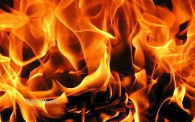 Ditinggal Arisan Rumah Wagiran Terbakar
