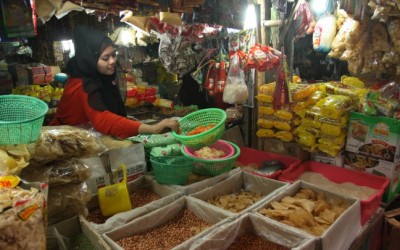 Jelang Bulan Ramadhan Sembako Mulai Alami Kenaikan