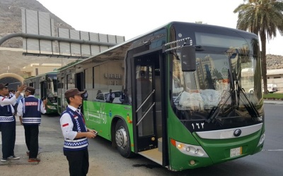 Empat Kloter Asal RI Tak Diizinkan Mendarat di Jeddah