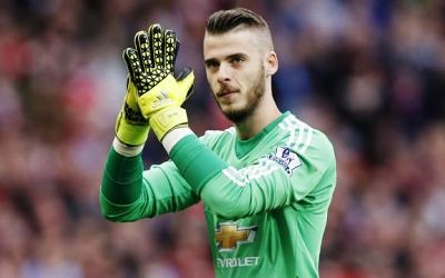 Isi SMS Mourinho Untuk De Gea