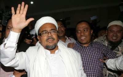 Rizieq Pulang ke Indonesia, Alumni 212 Ganti Nama?