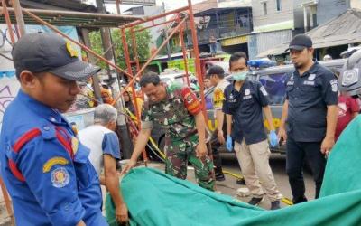 Pria di Ciledug Tewas Tersengat Aliran Listrik PLN