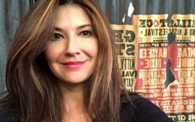 Netizen Heboh Tamara Bleszynski Ikut #Oplaschallenge