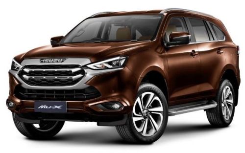 All-New Isuzu Mu-X Bakal Gantikan Isuzu Fanther