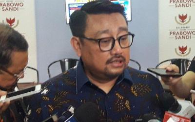 BPN Prabowo - Sandi Minta Demokrat Tidak Buat Gaduh