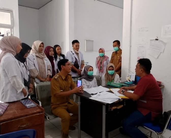 Manajemen Pelayanan BLUD RSUD Kaur Tahun 2025 Ditingkatkan