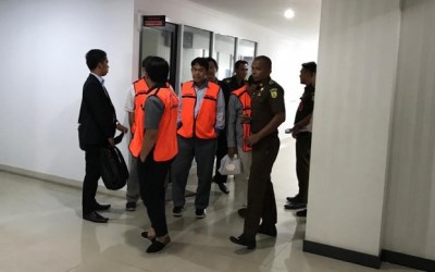 Korupsi Alkes, Tiga Dokter dan Rekanan Ditangkap