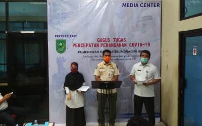 103 ODP di Kabupaten Inhu Sudah di Rapid Test