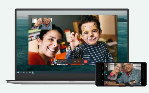 WhatsApp Rilis Fitur Panggilan Suara dan Video di Desktop