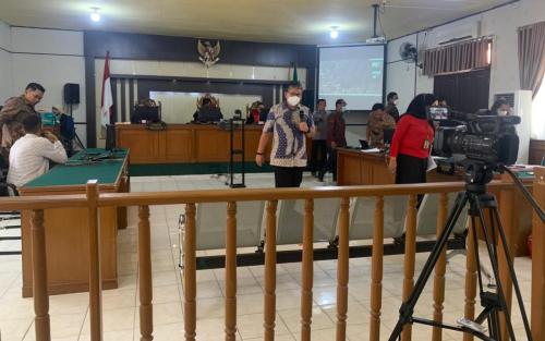 Tim Hukum LPPHI Tolak Keterangan Basuki Sumawinata