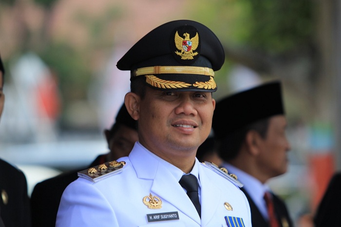 Beredar Rekom PDIP di Pilbup Kebumen, Arif Sugiyanto Masuk