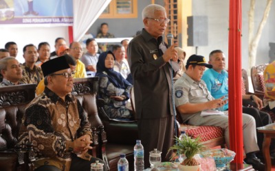 Ini Pesan Plt Bupati Asaha kepada Siswa dan Siswi SMA/SMK