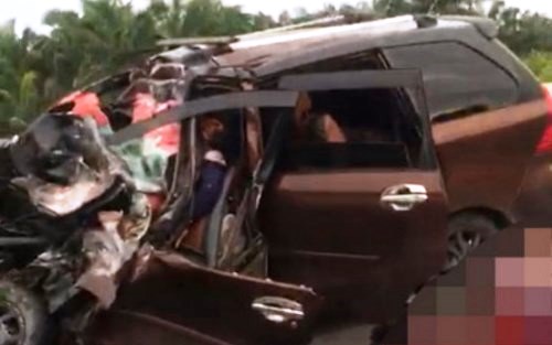 Tol Permai Kembali Makan Korban, Dua Tewas