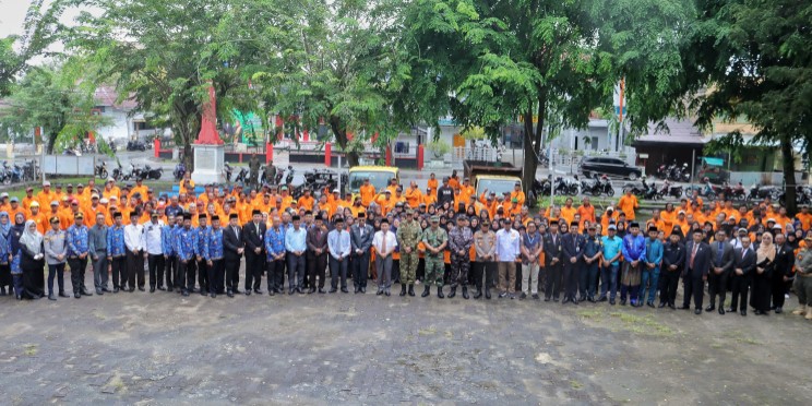 Satgas Sampah di Kepulauan Meranti Resmi Dibentuk