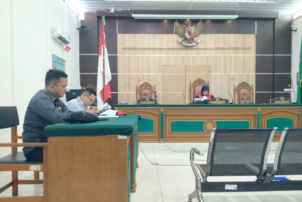 Nouvendi Nilai Parlindungan Dikorbankan untuk Tutup Kasus Besar Karhutla