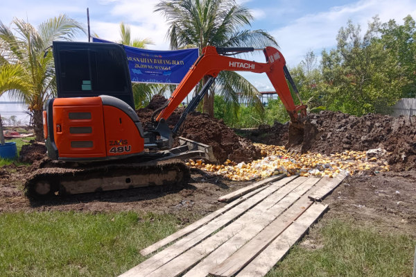 Selundupkan 28 Ton Mangga Thailand, Nakhoda KM Zulfa 03 Terancam Penjara 10 Tahun