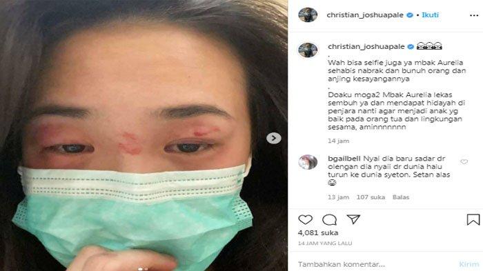 Penabrak Maut di Karawaci Mabuk Miras Soju