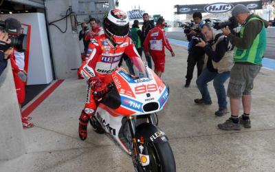 Ini Kelemahan Ducati Menurut Lorenzo