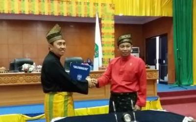 DPRD Siak Minta Dishub Naikan PAD Tahun 2018