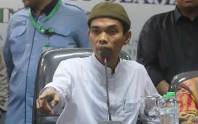 UAS Pastikan Tidak Gabung ke Partai Masyumi