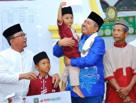 Alfedri Minta Awasi Anak-Anak dari Pergaulan Bebas dan Narkoba