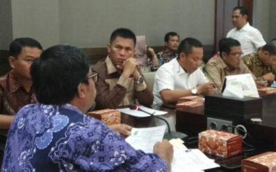 Pansus LKPJ : Dana Perimbangan Segera Ditransfer