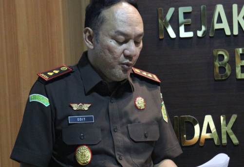 Tipikor Pupuk Subsidi, Hengki: Saya Fokus Menyelesaikan Tunggakan Perkara