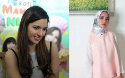 Begini Komentar Nia Ramadhani Saat Chacha Frederica Berhijab
