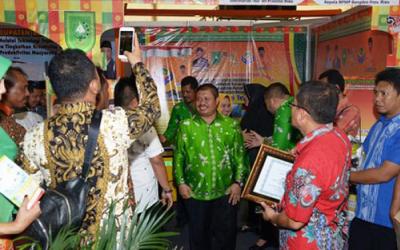 Wirda Ningsih Dipercaya Jadi Bendahara FKP Nusantara