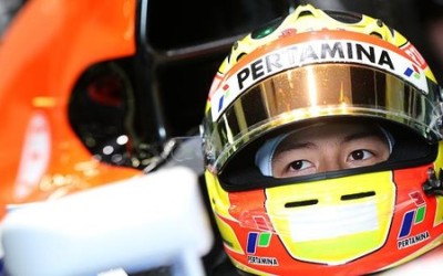 Rio Masih Terus Beradaptasi dengan Mobil F1