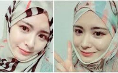 Inilah Mualaf Cantik Idola Dunia Hebohkan Netizen