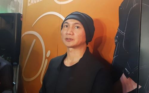 Polisi Temukan Diduga Ganja Saat Penangkap Anji 