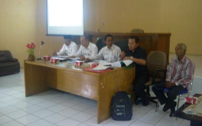 Kadiskop UKM Kampar Sebut KUD Iyo Basamo Tak Ada Masalah