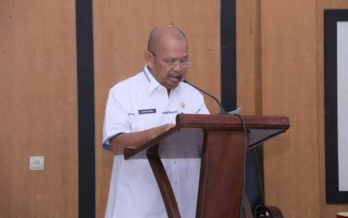 Wako Gunungsitoli Sampai Rancangan Perubahan KUA-PPAS PAPBD 2022