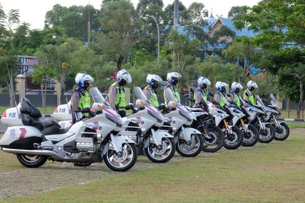 Mulai Besok Polda Riau Gelar Operasi Keselamatan Lancang Kuning 2025