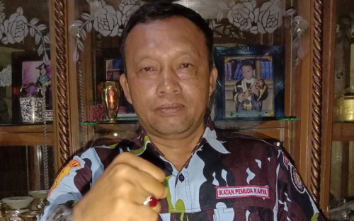 IPK Desak Polsek Padang Bolak Berantas Judi Tembak Ikan