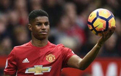 Marcus Rashford Ikuti Jejak Beckham dan Ronaldo