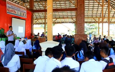 Rumah Kreatif Rohul Gelar Seminar Kreatifitas