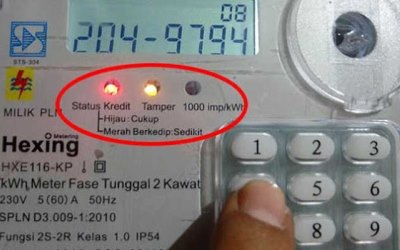 Ini Cara Akses Token Listrik Gratis PLN November
