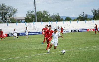 Timnas Indonesia U-15 Waspadai Pemain Vietnam
