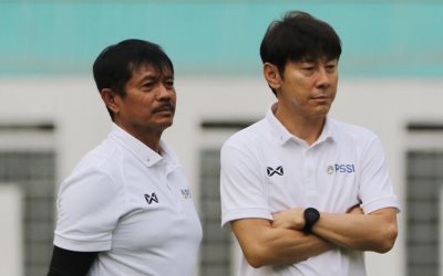 Indra Sjafri Kesal Shin Tae Yong Belum ke Indonesia