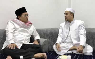 HRS Dicekal Arab Saudi, Fadli Zon Curigai Menlu