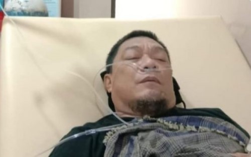 Yahya Waloni Dilarikan ke RS, Punya Riwayat Sakit Jantung