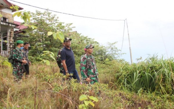 Danrem 031/WB Minta Pemda Perhatikan Pulau Jemur